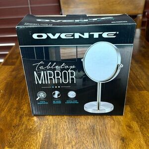 Ovente Table Top Mirror
